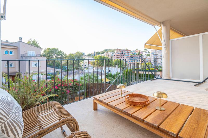 Foto 62ff5052-a100-424c-bd2f-c973bcea2209. Location duplex avec parking piscine dans Porto Pi Palma de Mallorca