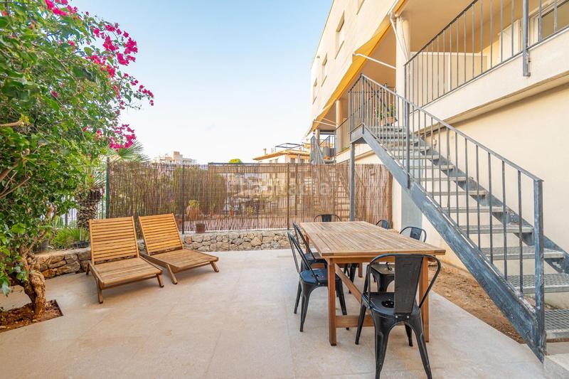 Foto 84e4d771-1059-45d6-b907-f67475e9d7b9. Rent duplex with parking pool in Porto Pi Palma de Mallorca