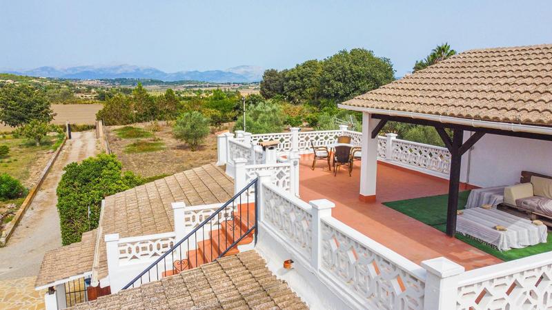 Foto 2ba11780-7e4e-4cda-8847-f1bb6cf53f6a. Location mas avec parking piscine dans Santa Margalida poble Santa Margalida