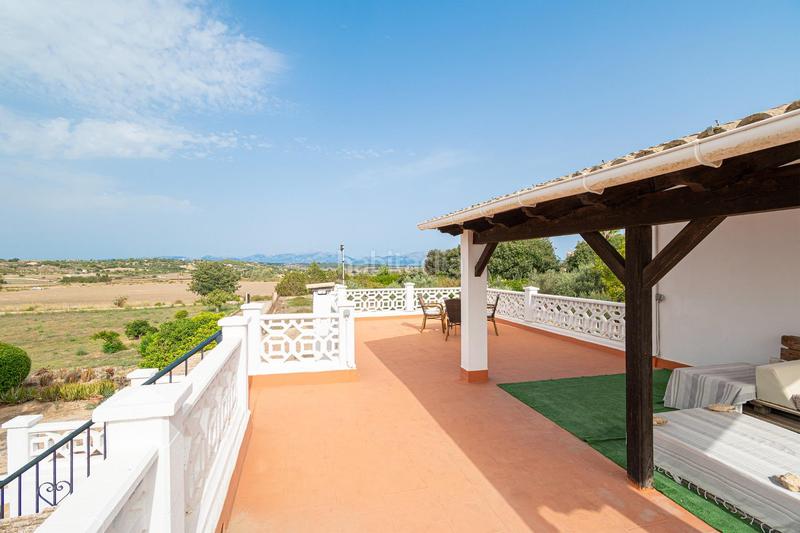 Foto a0cd3d8c-1e25-4468-8281-26b317116b62. Location mas avec parking piscine dans Santa Margalida poble Santa Margalida