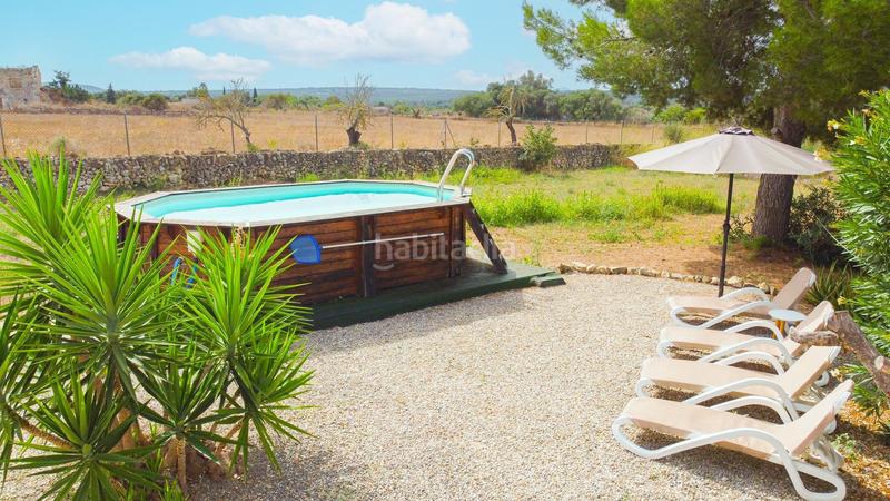 Foto 5614be68-4772-46c6-83f5-1da2a24c0bc0. Rent country house with parking pool in Santa Margalida poble Santa Margalida