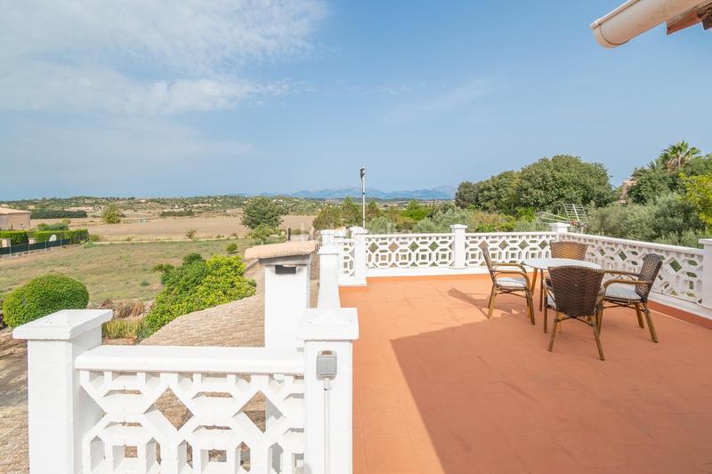 Foto d47bc94b-40d5-4950-a010-122699650728. Rent country house with parking pool in Santa Margalida poble Santa Margalida