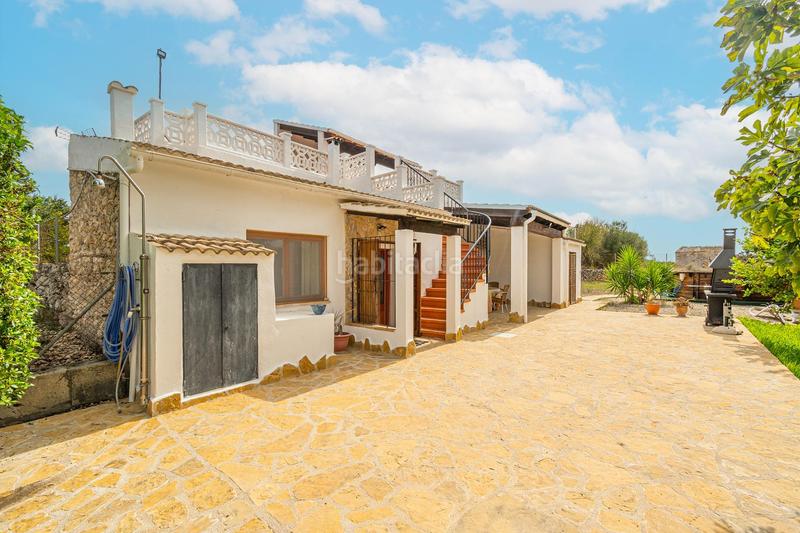 Foto f9b396a7-9670-48dc-a931-158481a124d9. Rent country house with parking pool in Santa Margalida poble Santa Margalida