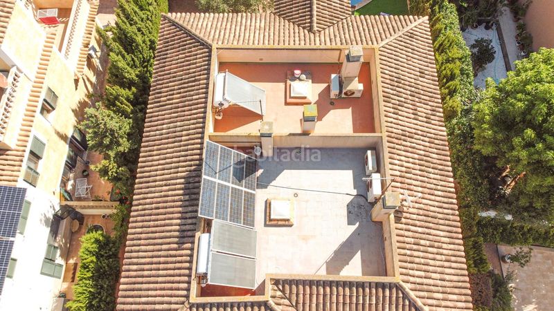 Foto 376d1fc7-b2aa-4316-910a-6560392017d1. Casa aparellada amb calefacció aparcament piscina a Llucmajor