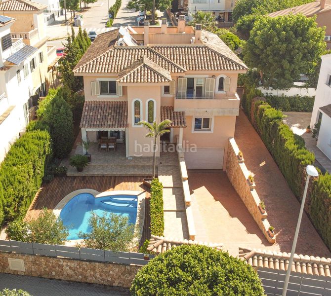 Foto 5742ebab-52e6-4a3f-8d9e-d3159b31b5f3. Casa aparellada amb calefacció aparcament piscina a Llucmajor