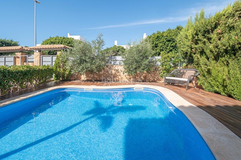 Foto bfa37278-e401-406e-ad7f-23c14ed36f19. Casa aparellada amb calefacció aparcament piscina a Llucmajor