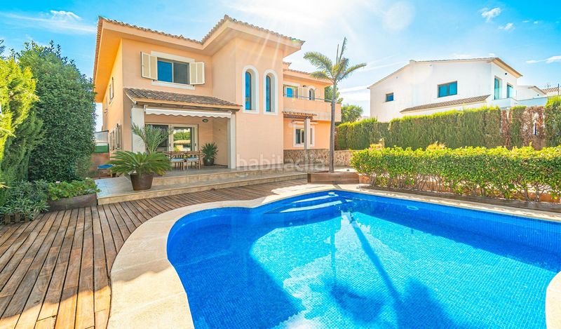 Foto c7c0cbe9-304a-4a25-a032-24e5f04d8728. Casa aparellada amb calefacció aparcament piscina a Llucmajor