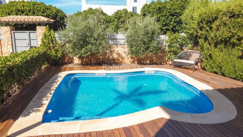 Foto db4b4f2a-6fef-4757-99e5-9c3c201d3b68. Casa aparellada amb calefacció aparcament piscina a Llucmajor