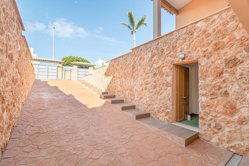 Foto dc1fa4d7-603f-4852-a2a7-5fe25c049edf. Casa aparellada amb calefacció aparcament piscina a Llucmajor