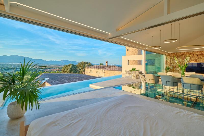 Foto 5a9c773b-889b-4a8b-b3c0-552b78017539. Miete chalet mit heizung parking pool in Costitx