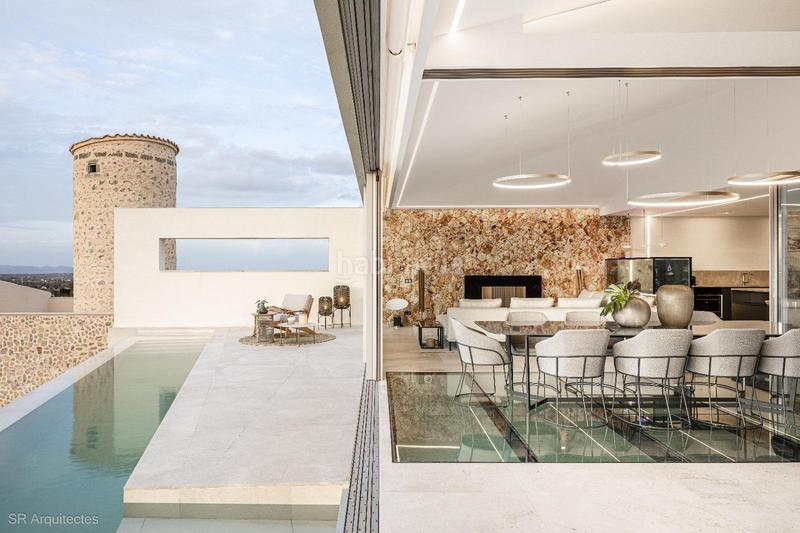 Foto 5b1c0f47-8db2-4cc9-bc8a-76fa1ff84c7a. Miete chalet mit heizung parking pool in Costitx