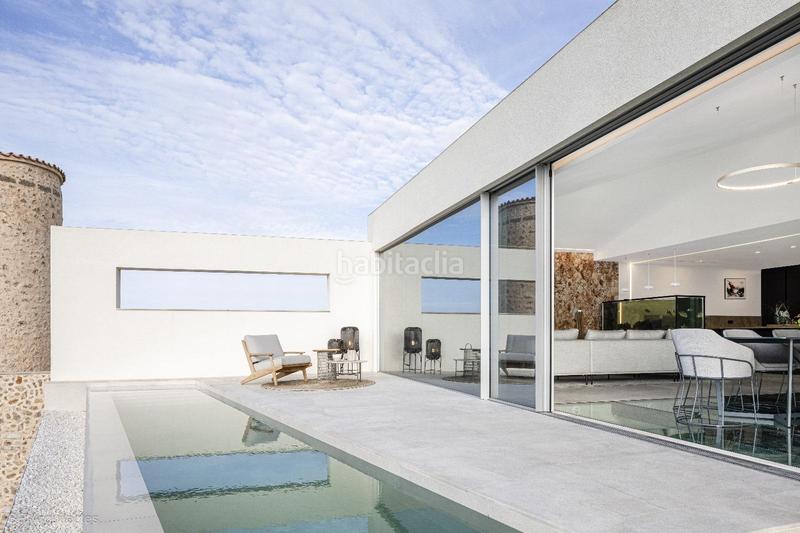 Foto a8a36047-0254-4e1a-90fb-70222c3a1a2e. Miete chalet mit heizung parking pool in Costitx