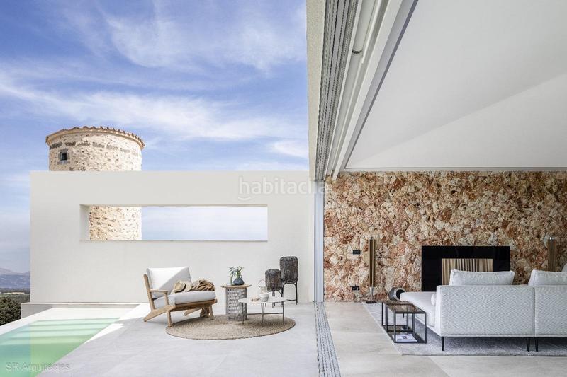 Foto b2c17f9e-8d2b-49d2-ba44-4ed095b3fcda. Miete chalet mit heizung parking pool in Costitx