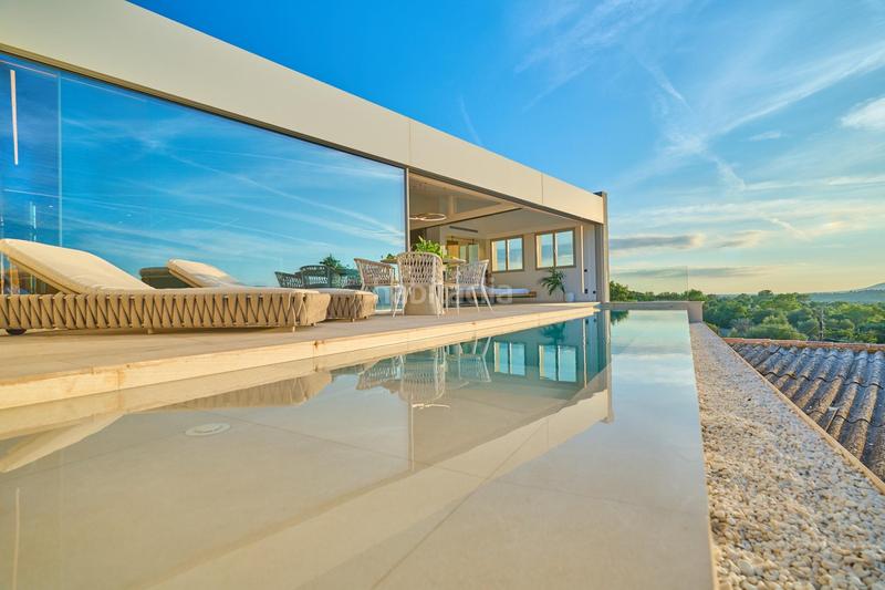 Foto ce45b208-33ac-4adc-8836-70da2969a590. Miete chalet mit heizung parking pool in Costitx