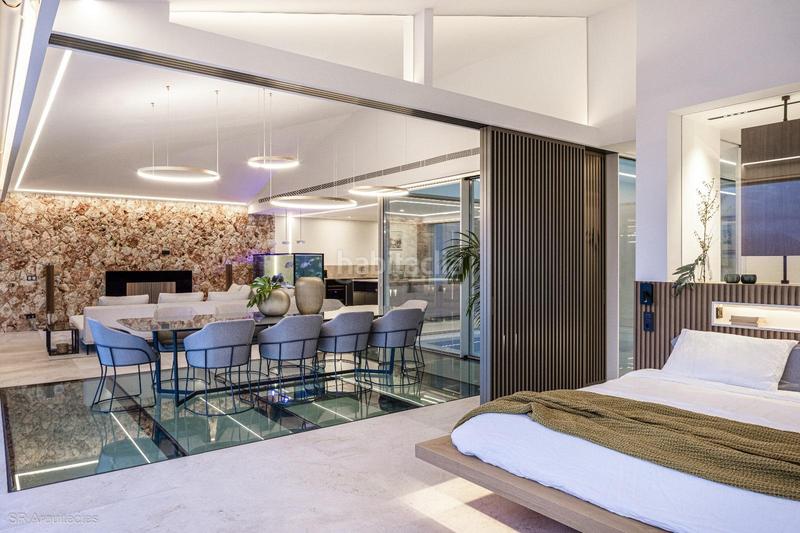 Foto d51c5ad1-bec3-42bc-8056-e8336502356e. Miete chalet mit heizung parking pool in Costitx