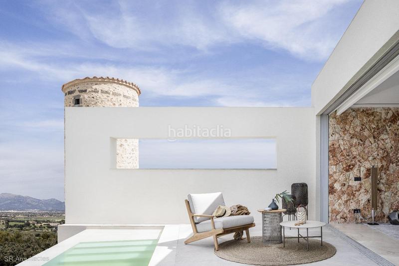 Foto de8ed14b-9648-44bf-b095-6581e2013ada. Miete chalet mit heizung parking pool in Costitx