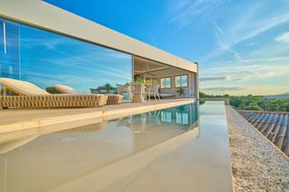 Location Chalet à Costitx. Villa de lujo moderna y luminosa de 4 dormitorios en costitx en