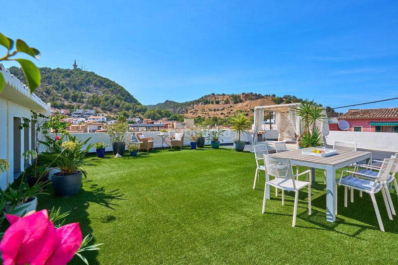 Foto 5d4e83d7-362d-4942-9afc-db5f141153d2. Casa amb calefacció aparcament a Gènova Palma de Mallorca