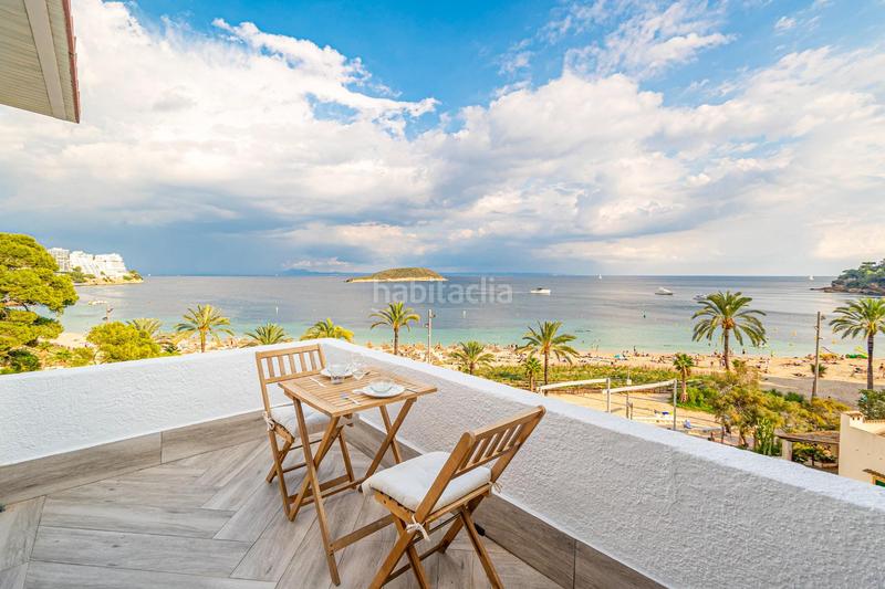Foto 0dfeb57f-c91e-4bea-be94-274d9e3556cd. Rent penthouse with parking in Magaluf Calvià