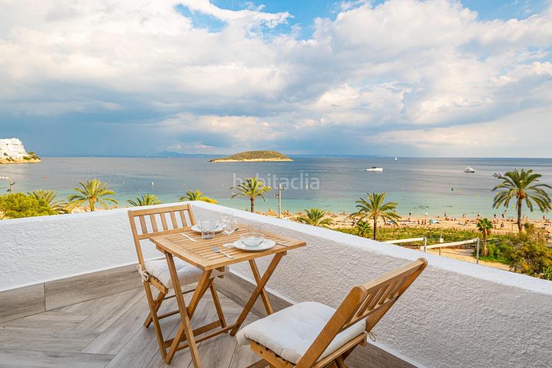 Foto 19ecd9a1-2f26-4223-a934-8b253db66672. Rent penthouse with parking in Magaluf Calvià