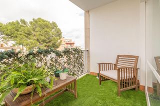 Apartament  Carrer espartero. Piso reformado de 3 dormitorios con terraza en santa catalina