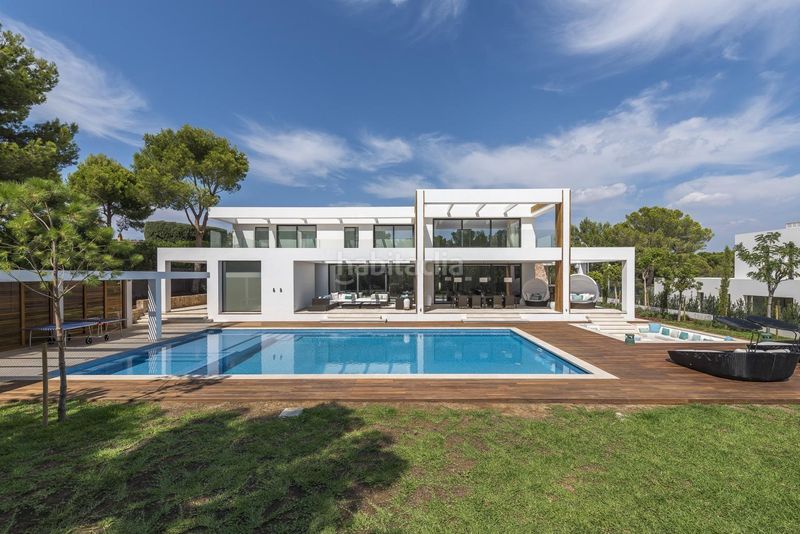 Foto e3f084a3-e3e6-4135-bc6b-f62737eda345. Xalet amb calefacció aparcament piscina a Santa Ponça Calvià