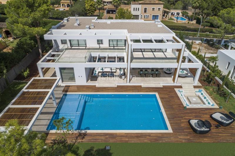 Foto 5e743cc3-37c8-4148-894d-2b7f043ea6b8. Chalet avec chauffage parking piscine dans Santa Ponça Calvià