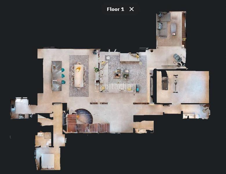 Foto 8ea77c0a-507b-44fe-aee1-a2b899c51ade. Chalet avec chauffage parking piscine dans Santa Ponça Calvià