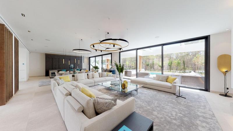 Foto b45f2275-70fb-4bfd-90a3-ecc37760434f. Chalet avec chauffage parking piscine dans Santa Ponça Calvià