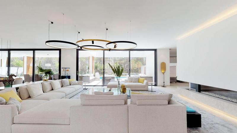 Foto c42bd49c-200d-471b-923a-06ab74eb83e2. Chalet avec chauffage parking piscine dans Santa Ponça Calvià