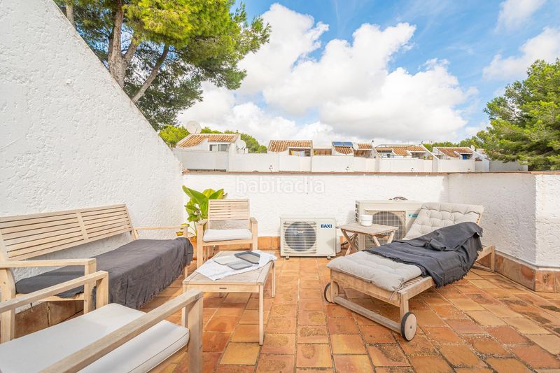 Foto 02d0460a-dd24-47a3-a607-fbdbadebee90. Duplex con riscaldamento parcheggio piscina in Sol de Mallorca Calvià