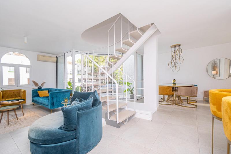 Foto 28f1b32e-d4e9-430c-9e4e-4606fad4266f. Duplex avec parking piscine dans Sol de Mallorca Calvià