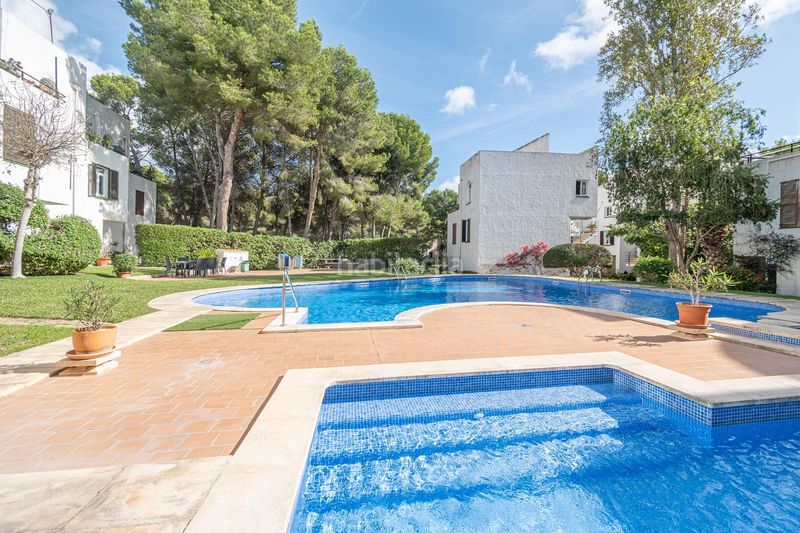 Foto 89974a14-18af-4260-93c3-5ba54c451b1c. Duplex con riscaldamento parcheggio piscina in Sol de Mallorca Calvià