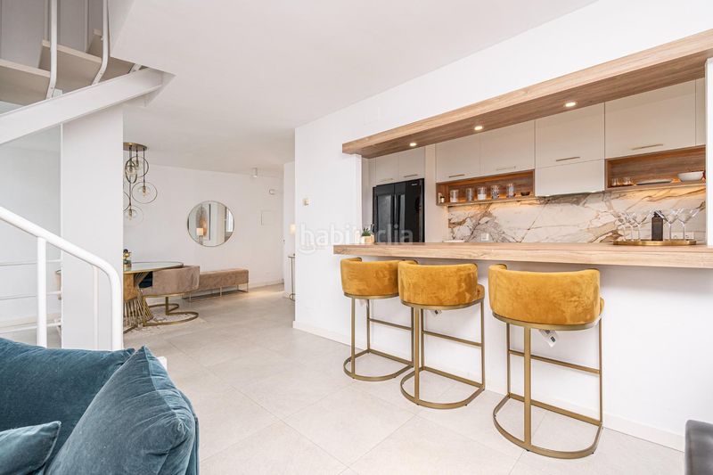 Foto bc945cdd-2974-4b07-974b-2022bfdcda1c. Duplex con riscaldamento parcheggio piscina in Sol de Mallorca Calvià