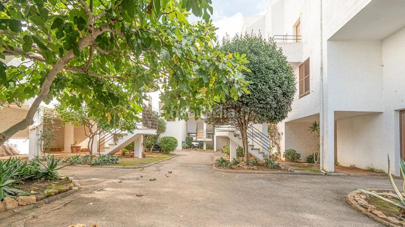 Foto c78012f6-327d-49e7-8593-4d90d4d09587. Duplex con riscaldamento parcheggio piscina in Sol de Mallorca Calvià