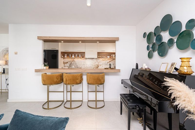 Foto d566061a-567b-4e77-8ef2-5d824470df98. Duplex con riscaldamento parcheggio piscina in Sol de Mallorca Calvià