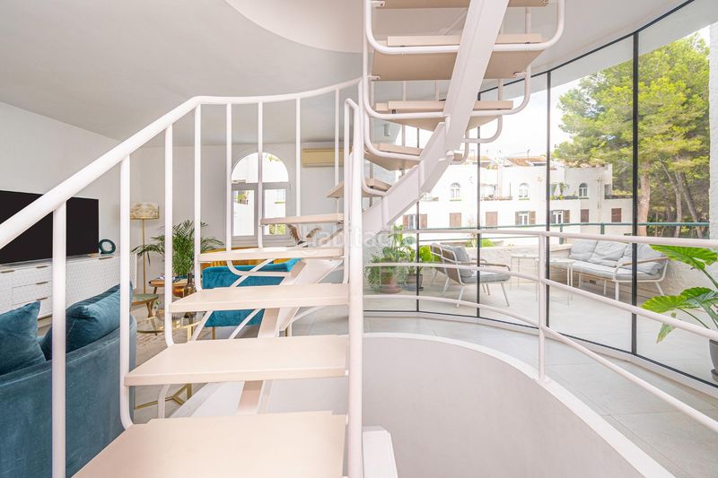 Foto d9cc1588-adcb-4f4b-8688-2612e2d57297. Duplex con riscaldamento parcheggio piscina in Sol de Mallorca Calvià