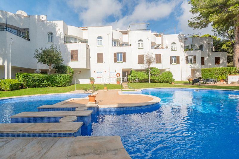 Foto db833ad3-4998-433a-a567-79156842b43d. Duplex con riscaldamento parcheggio piscina in Sol de Mallorca Calvià