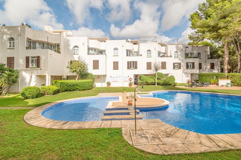 Foto f708ef60-cfd3-4ed9-ab5a-a39a320816b9. Duplex con riscaldamento parcheggio piscina in Sol de Mallorca Calvià
