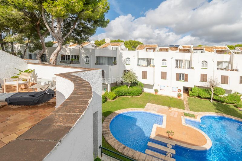 Foto f7286630-7dd1-404f-ab66-e527bb4d5f04. Duplex con riscaldamento parcheggio piscina in Sol de Mallorca Calvià
