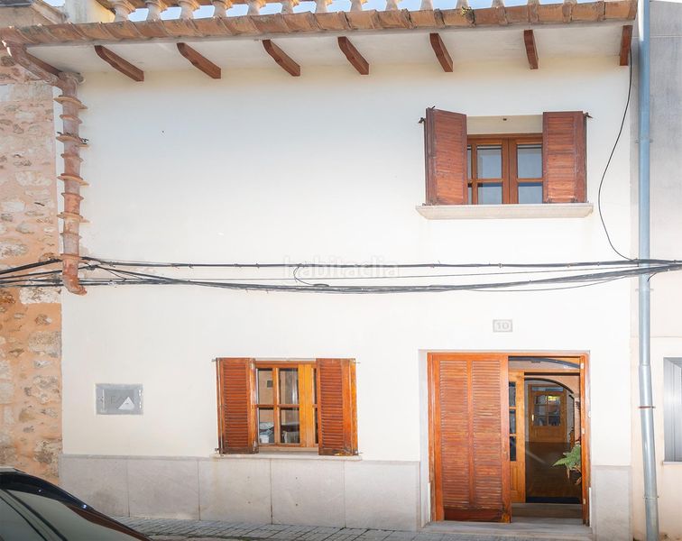 Foto af101c10-1155-4f1e-bf4d-3e319af84a43. Casa adossada a Felanitx poble Felanitx