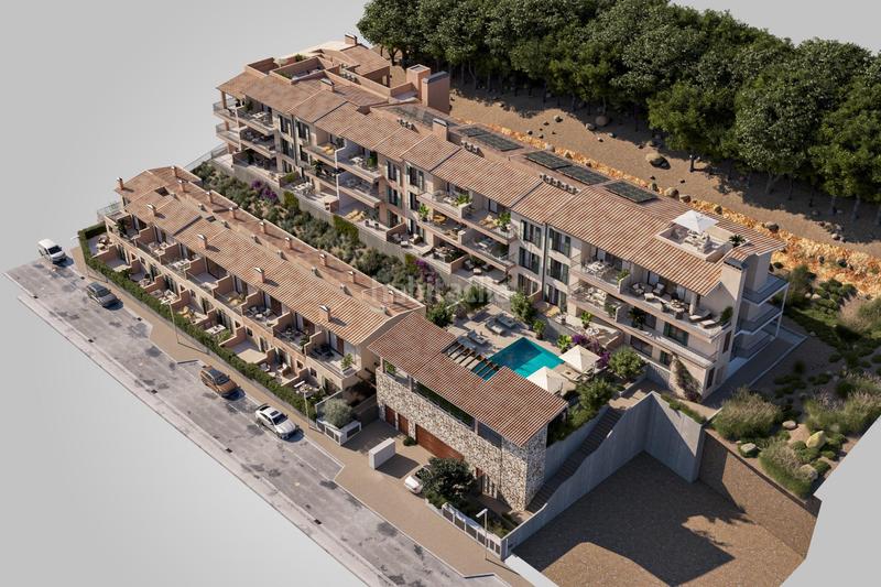 Foto 6d598b86-049e-4e6e-b348-5c307ebde8e6. Pis amb aparcament piscina a Capdepera poble Capdepera