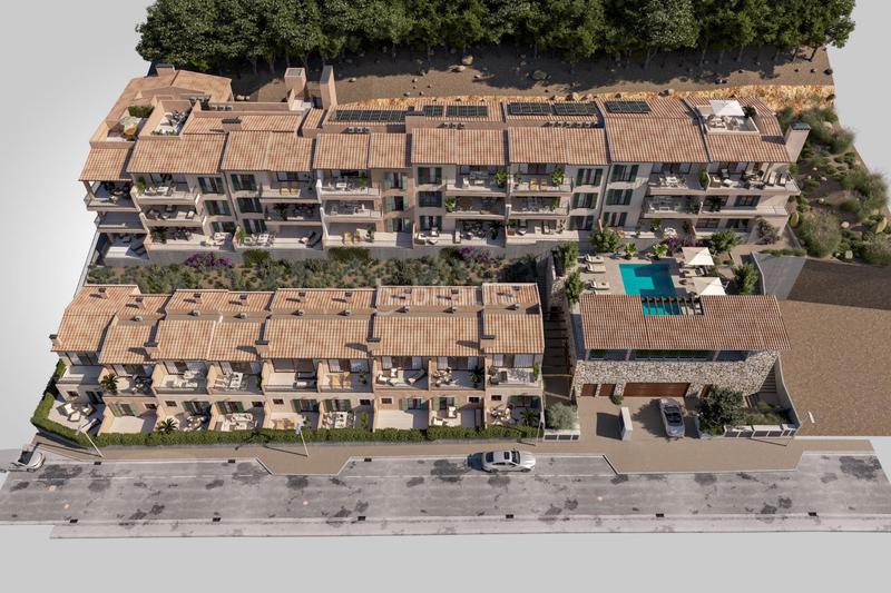 Foto 9bde414d-699f-4e3f-aaab-af3f23d619db. Pis amb aparcament piscina a Capdepera poble Capdepera