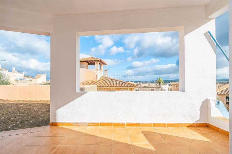 Foto 5ad85317-6c39-4da0-80b6-5a626813ec0f. Casa amb aparcament a Santa Eugènia