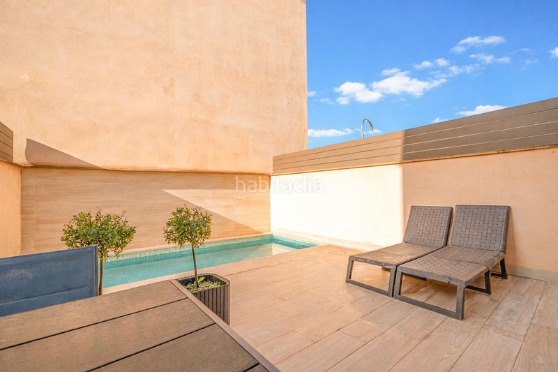 Foto 0effd3e6-87ca-4e02-80e3-fd3016d6f86d. Casa adossada amb calefacció aparcament piscina a Marratxí