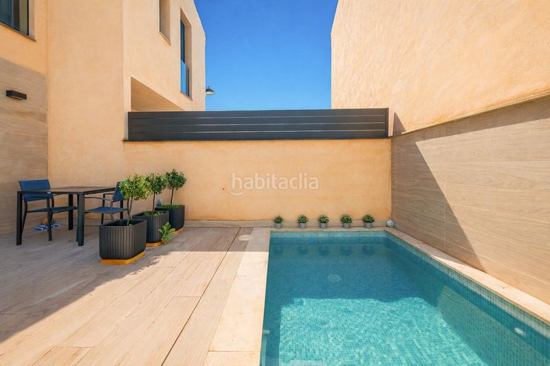 Foto 450653d2-f6af-4eca-9249-1568dc840b09. Casa adossada amb calefacció aparcament piscina a Marratxí