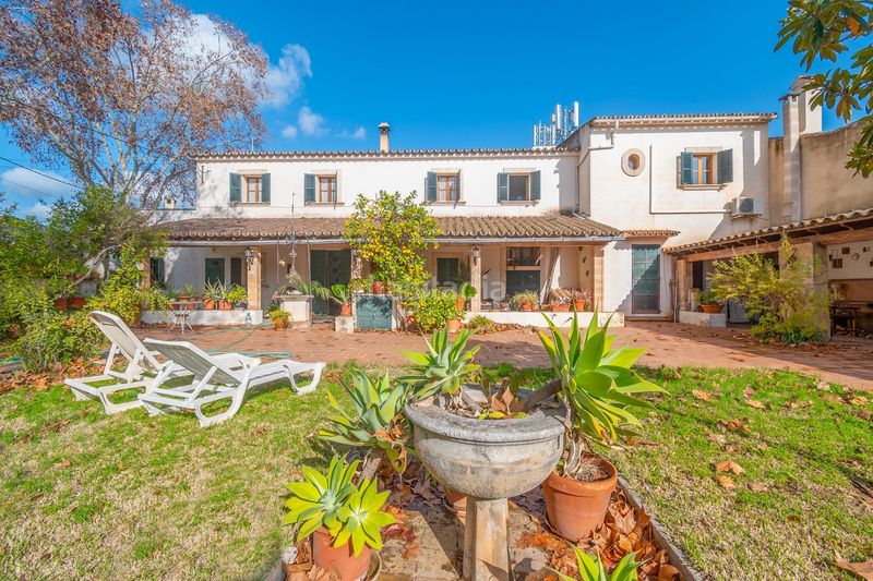 Foto 08a83c81-b5ec-410d-9426-1c7b118847b3. Casa amb calefacció aparcament a Son Sardina Palma de Mallorca