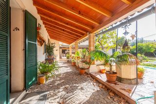 Casa a Son Sardina. Casa de 4 dormitorios con jardín en son sardina