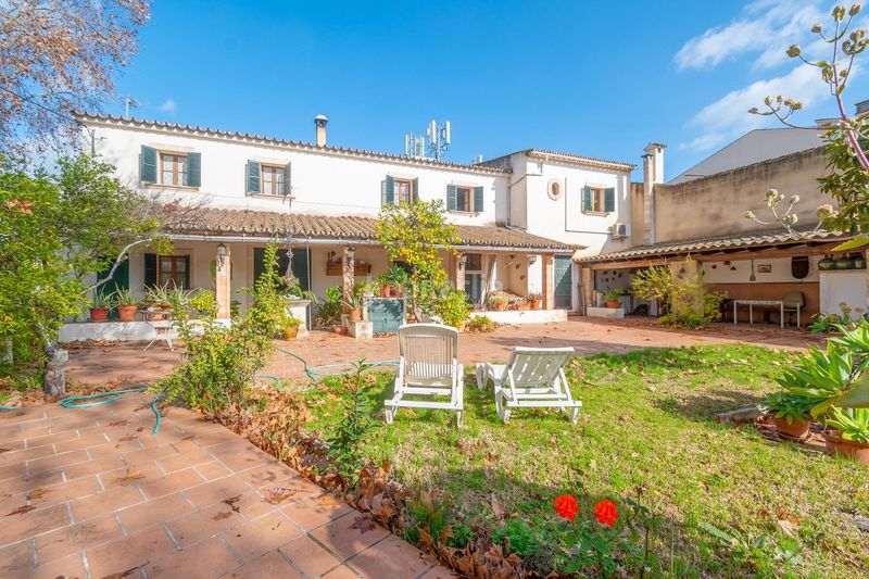 Foto 9b70e845-abd4-45ca-ad69-a163609f18da. Casa amb calefacció aparcament a Son Sardina Palma de Mallorca