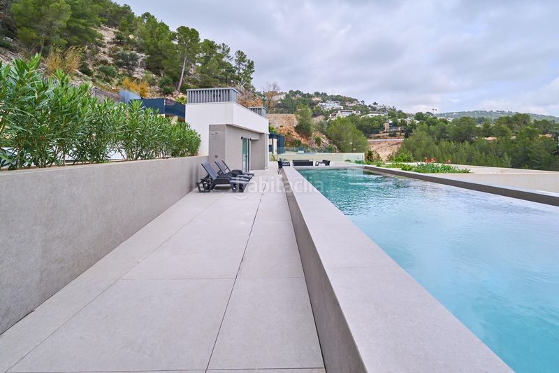 Foto 86551332-bd0a-4a20-bd10-384da3a2b907. Xalet amb calefacció aparcament piscina a Son Vida Palma de Mallorca